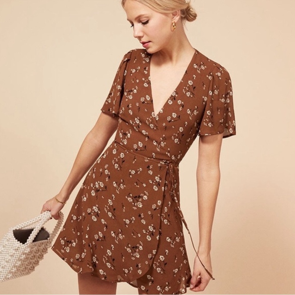 Reformation Adele Dress